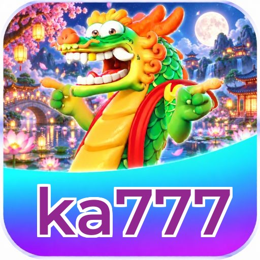 Logo ka777 Cassino Ao Vivo Brasil