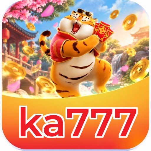 Logo ka777 APP Mobile Brasil